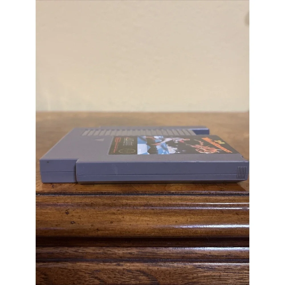 3-D World Runner (Nintendo NES, 1987) Authentic